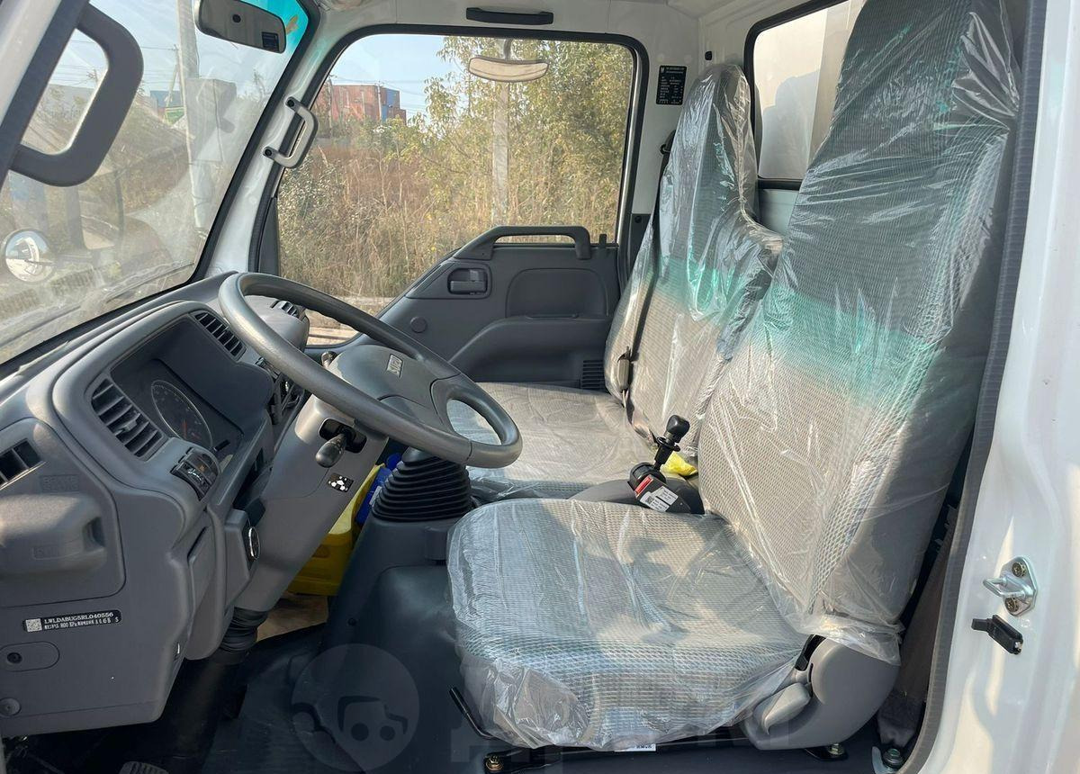 Новый Рефрижератор Isuzu Elf: фото 11