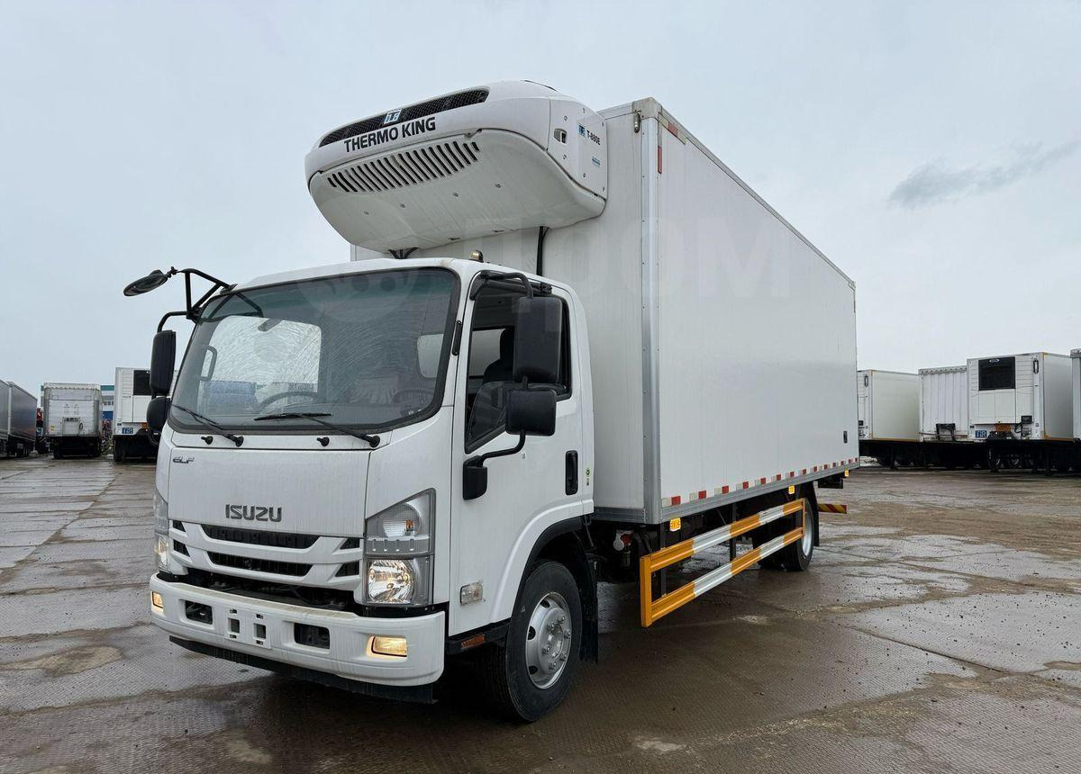 Isuzu Elf - Рефрижератор: фото 3 Isuzu Elf - Рефрижератор: фото 3