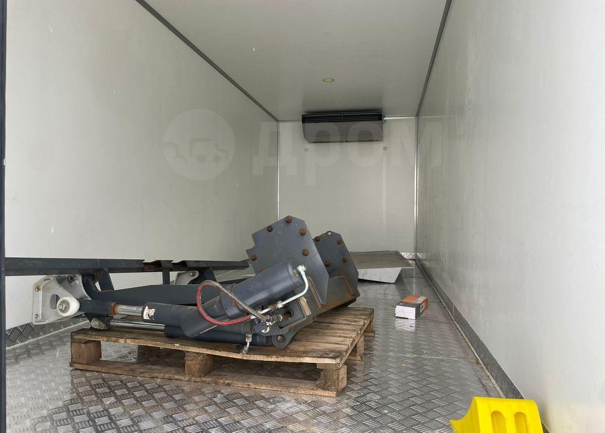 Новый Рефрижератор Isuzu Elf: фото 9