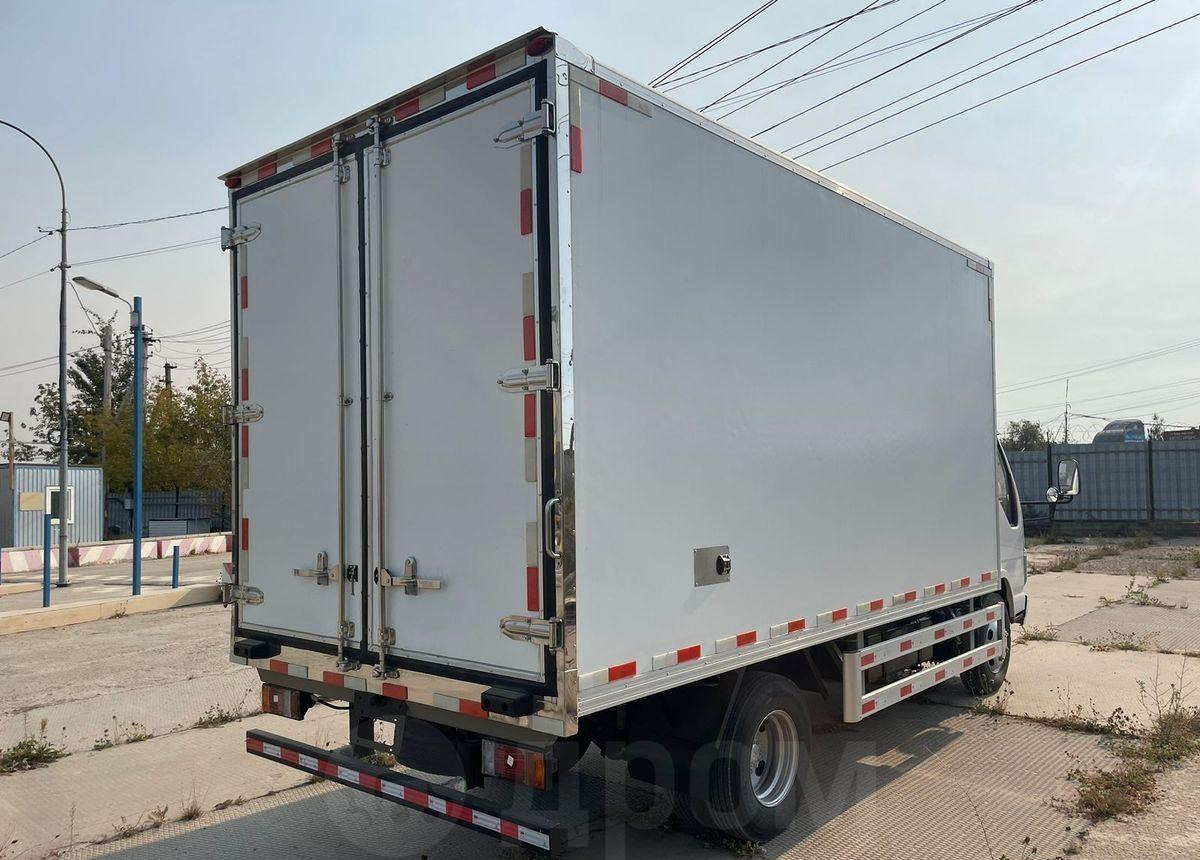 Новый Рефрижератор Isuzu Elf: фото 6