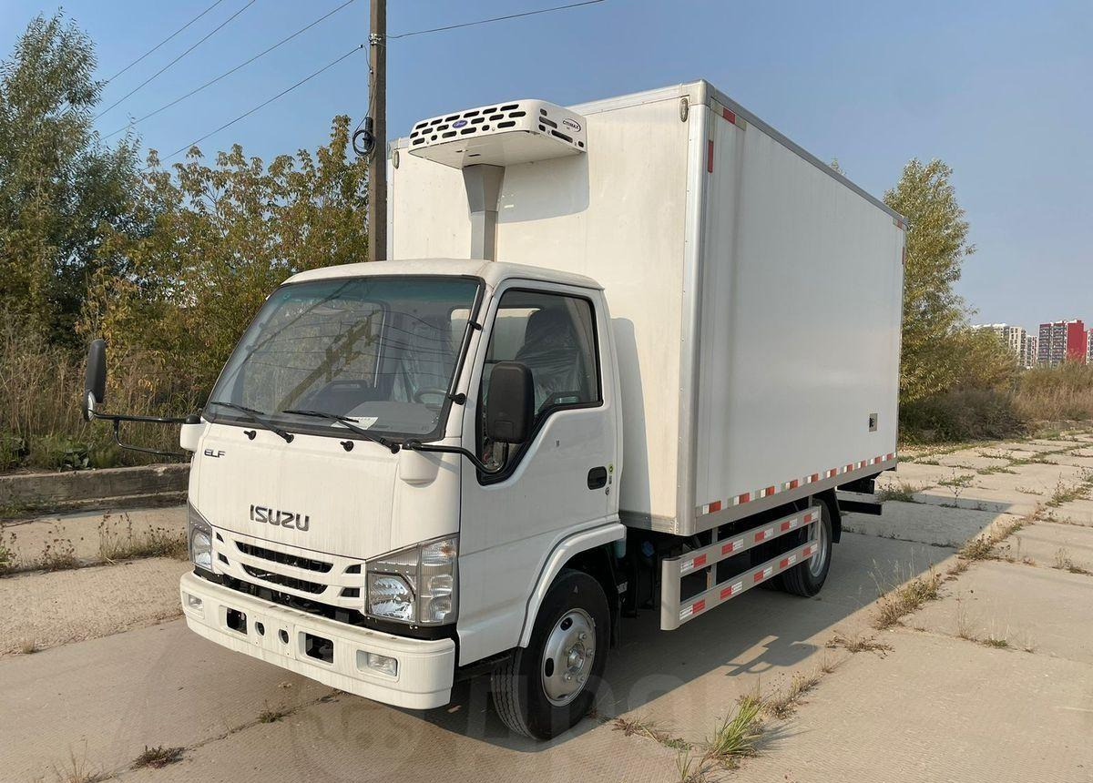 Isuzu Elf - Рефрижератор: фото 3 Isuzu Elf - Рефрижератор: фото 3