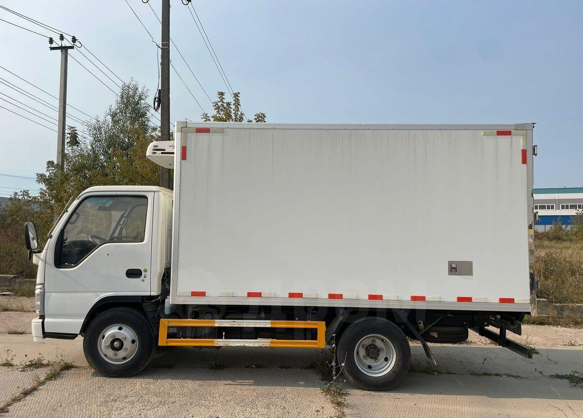 Isuzu Elf - Рефрижератор: фото 4 Isuzu Elf - Рефрижератор: фото 4