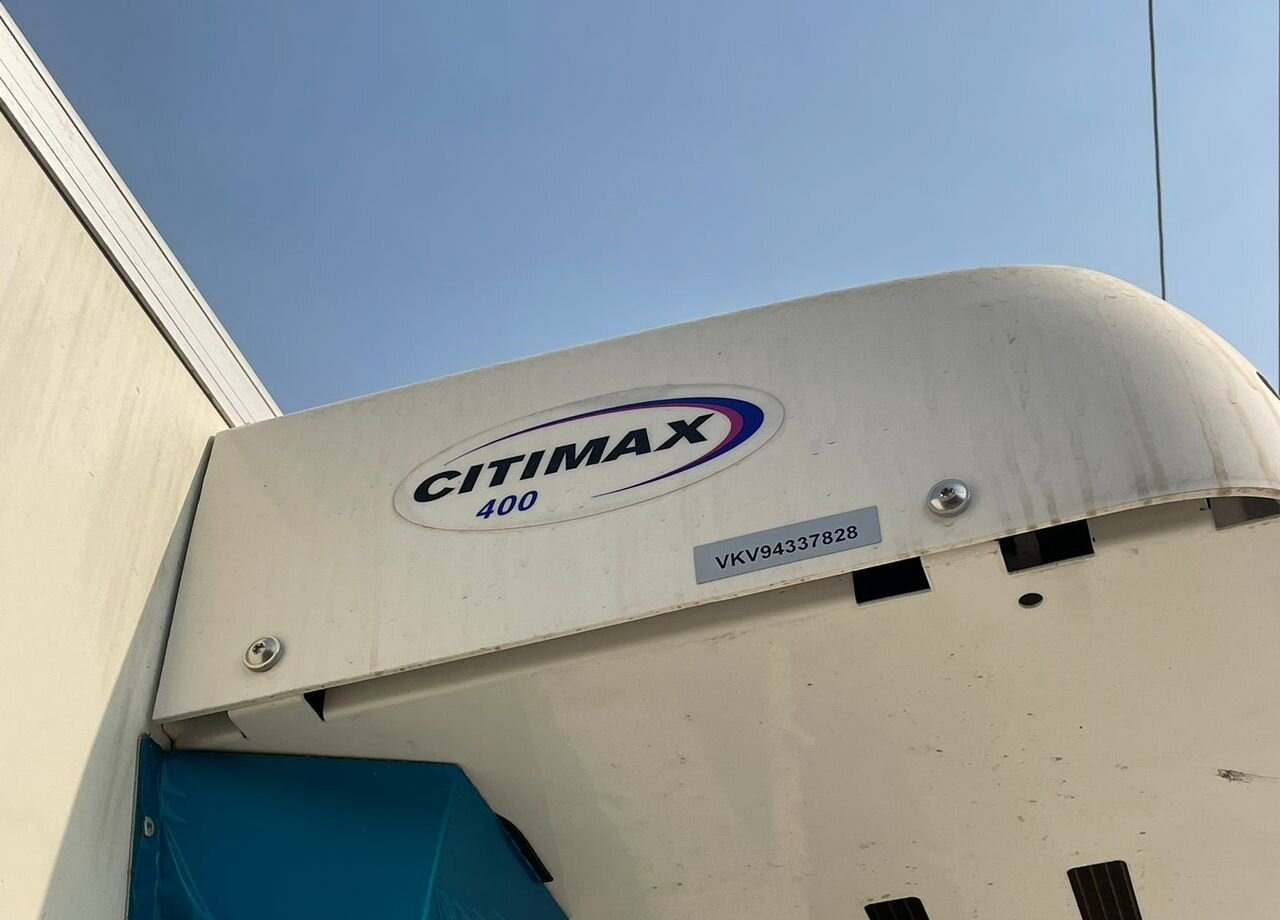 Новый Рефрижератор Isuzu Elf: фото 10