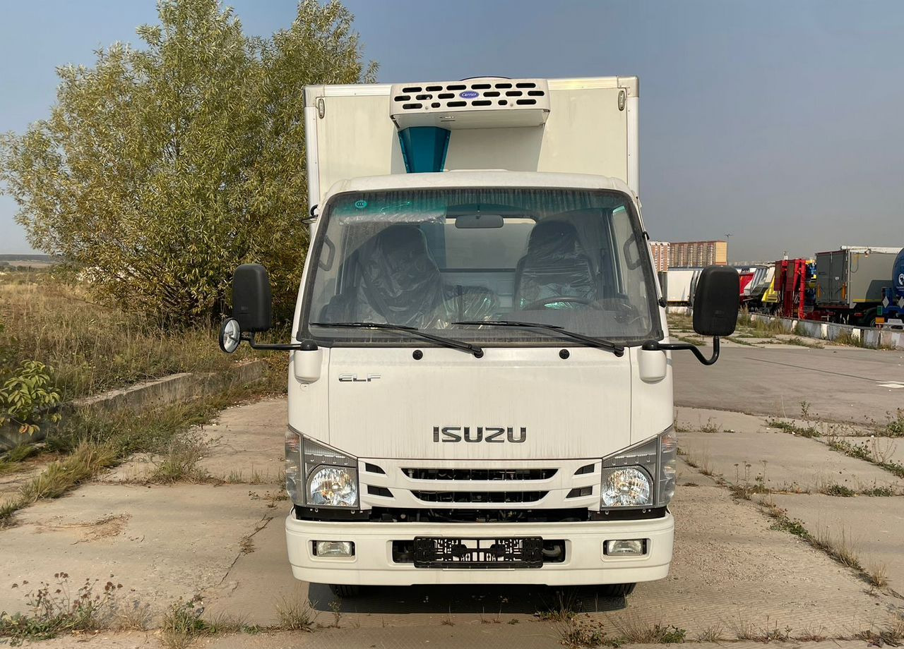 Isuzu Elf - Рефрижератор: фото 2 Isuzu Elf - Рефрижератор: фото 2