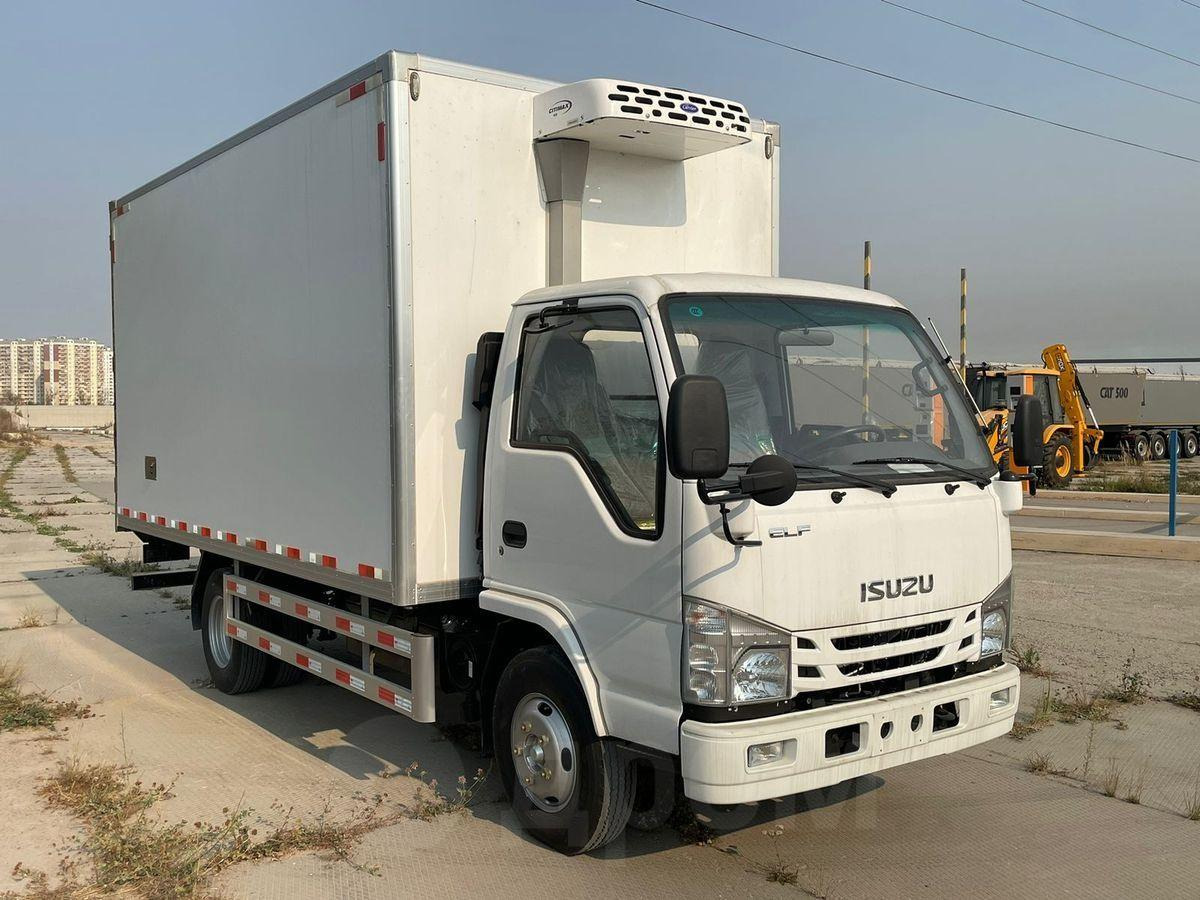 Isuzu Elf - Рефрижератор: фото 1 Isuzu Elf - Рефрижератор: фото 1