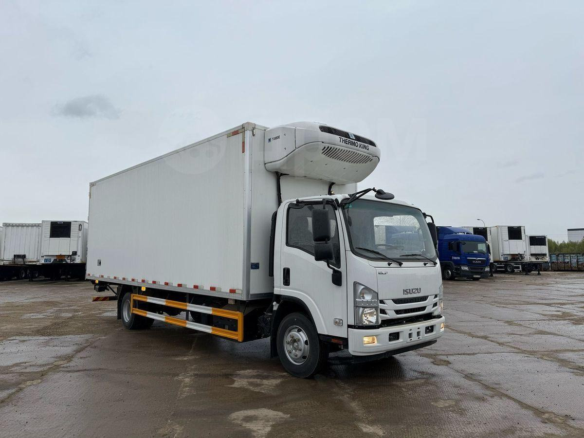 Isuzu Elf - Рефрижератор: фото 1 Isuzu Elf - Рефрижератор: фото 1