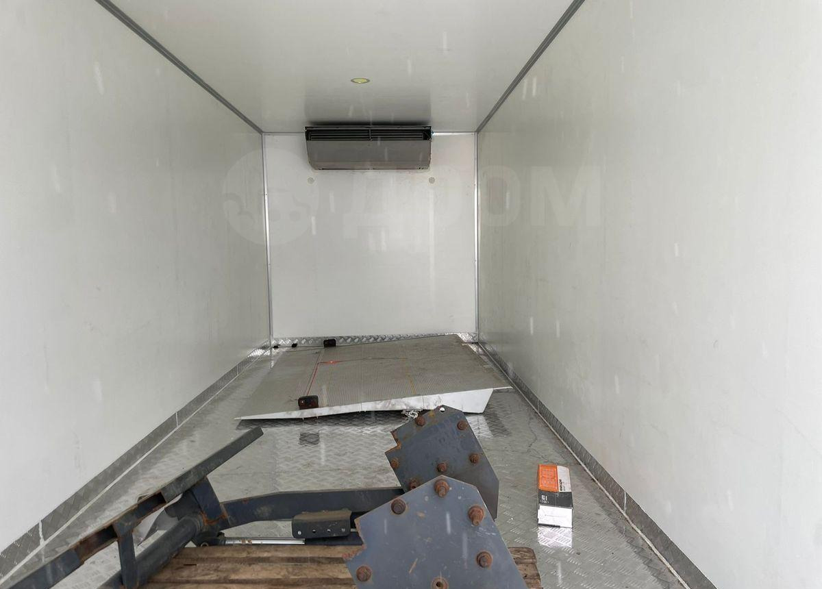 Новый Рефрижератор Isuzu Elf: фото 10