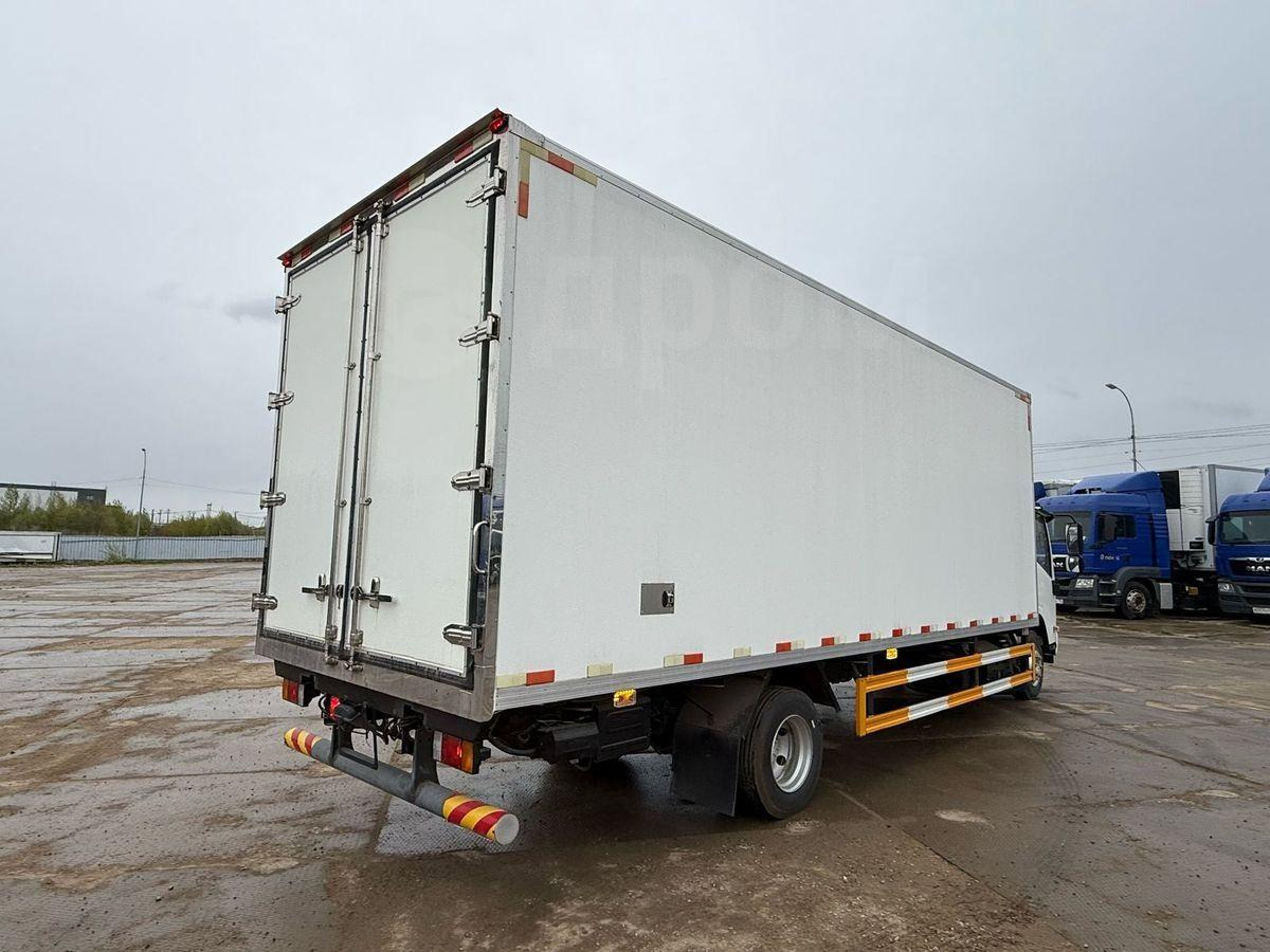 Новый Рефрижератор Isuzu Elf: фото 6
