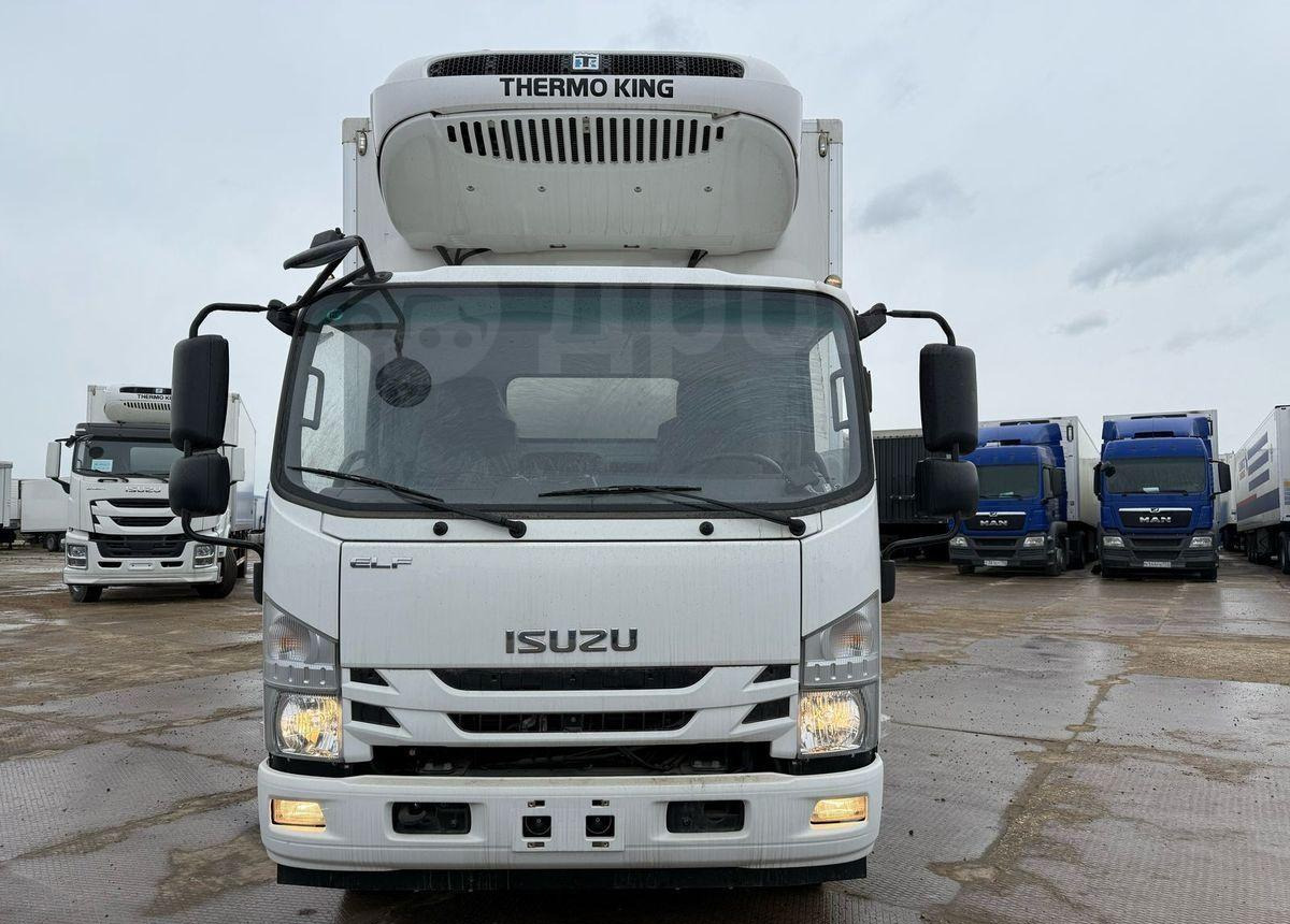 Isuzu Elf - Рефрижератор: фото 2 Isuzu Elf - Рефрижератор: фото 2