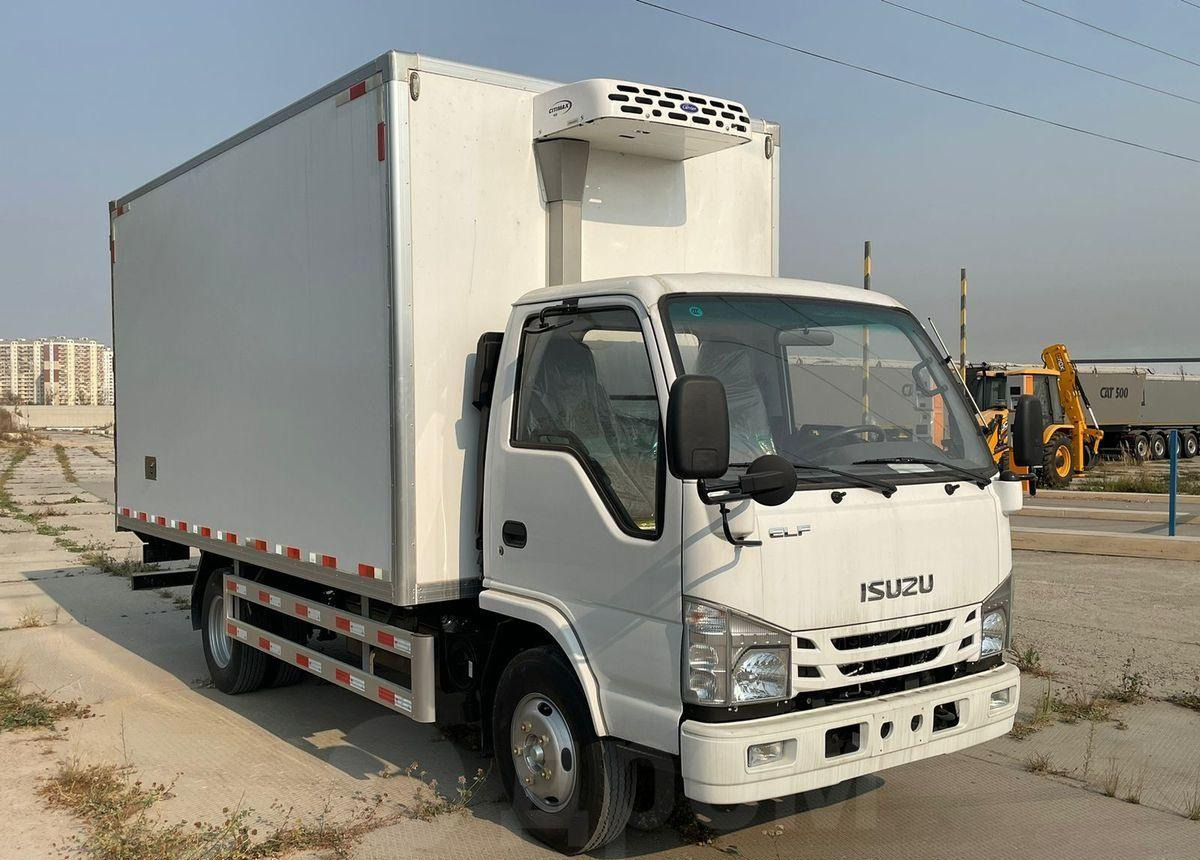 Isuzu Elf - Рефрижератор: фото 1 Isuzu Elf - Рефрижератор: фото 1