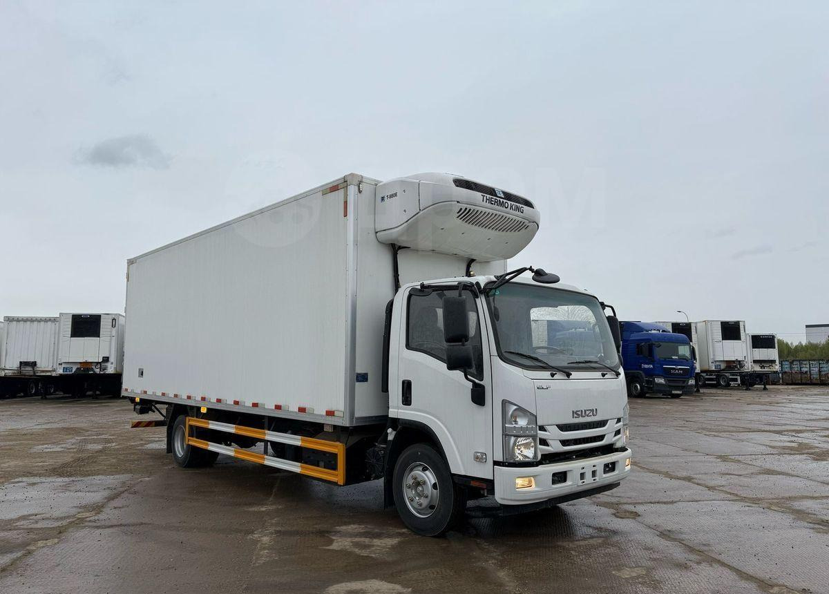 Isuzu Elf - Рефрижератор: фото 1 Isuzu Elf - Рефрижератор: фото 1