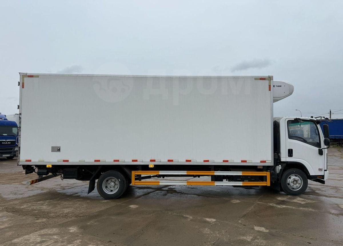 Isuzu Elf - Рефрижератор: фото 4 Isuzu Elf - Рефрижератор: фото 4