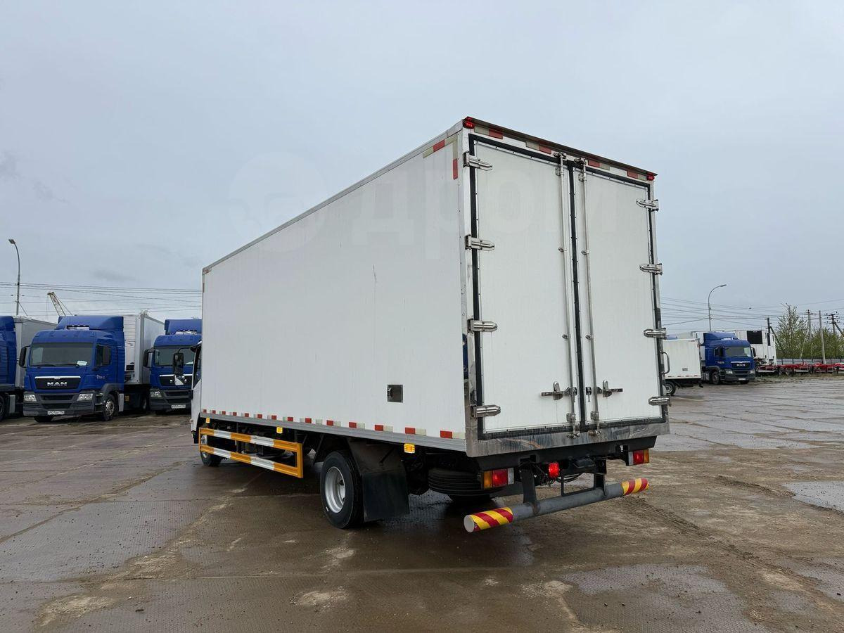 Новый Рефрижератор Isuzu Elf: фото 7