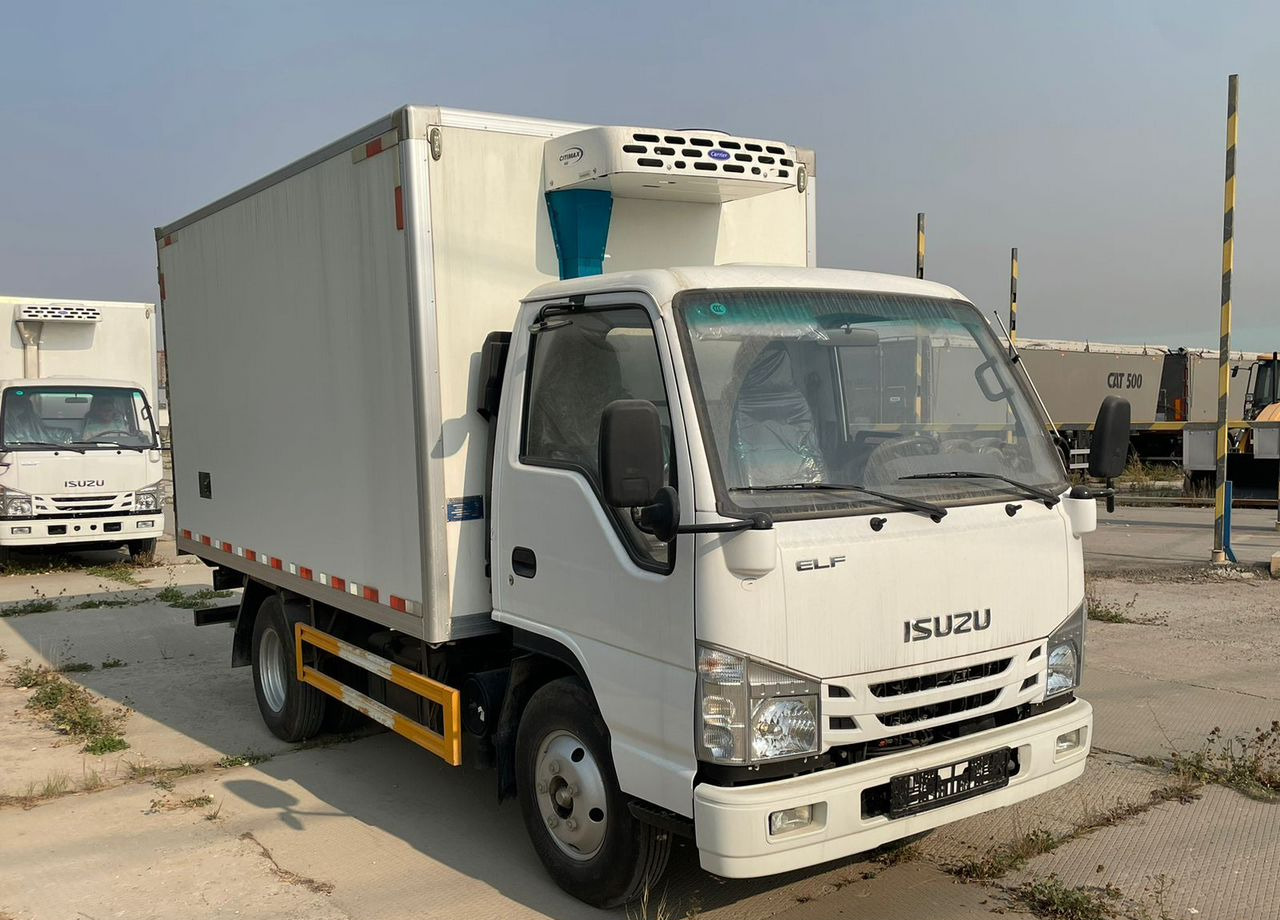 Isuzu Elf - Рефрижератор: фото 1 Isuzu Elf - Рефрижератор: фото 1