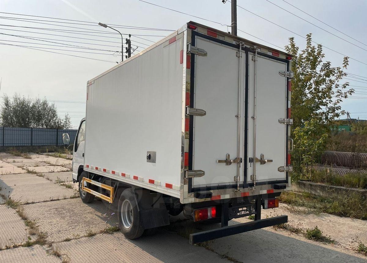 Новый Рефрижератор Isuzu Elf: фото 7