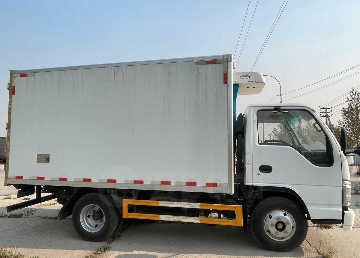 Isuzu Elf - Рефрижератор: фото 5 Isuzu Elf - Рефрижератор: фото 5