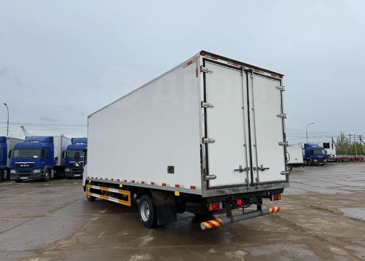 Новый Рефрижератор Isuzu Elf: фото 7