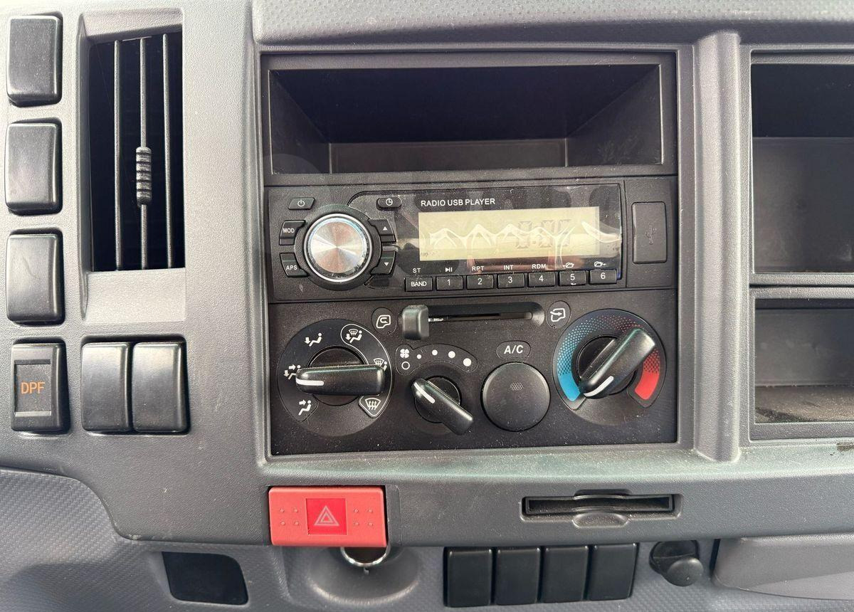 Новый Рефрижератор Isuzu Elf: фото 11