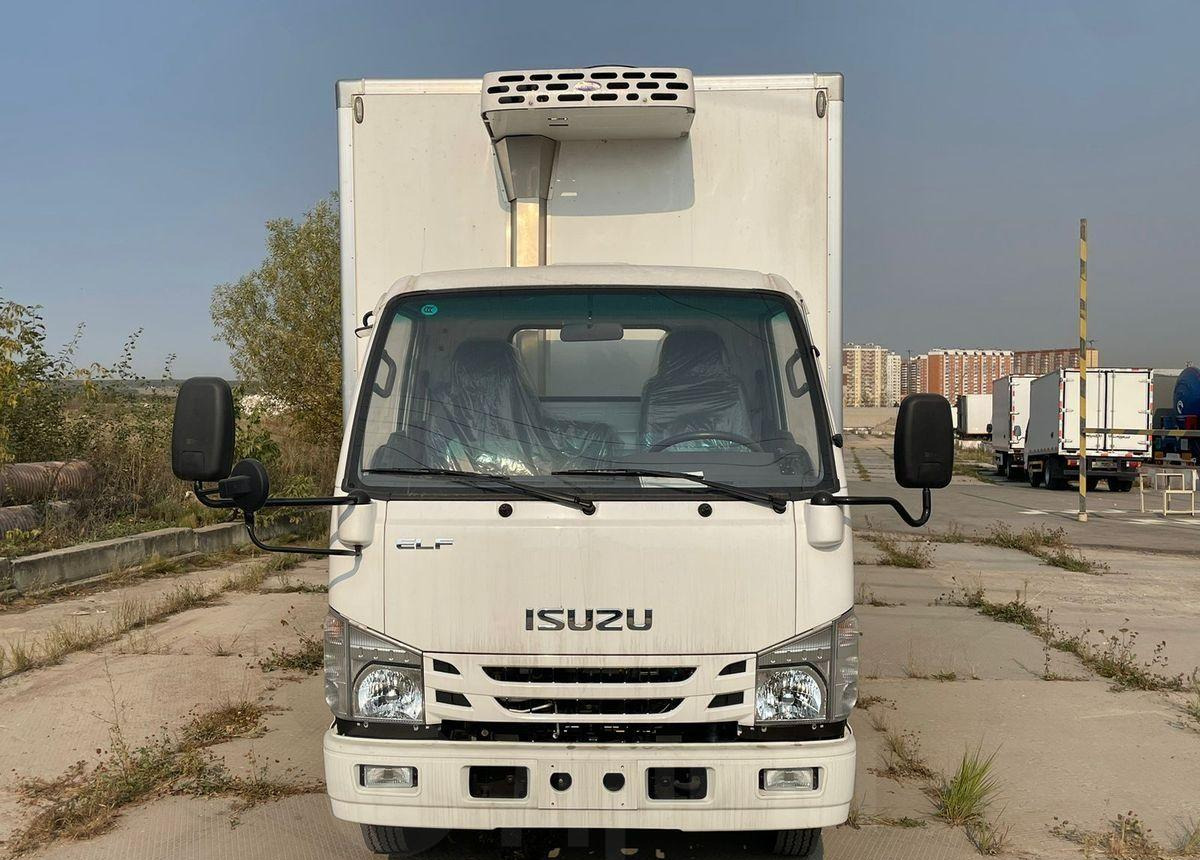 Isuzu Elf - Рефрижератор: фото 2 Isuzu Elf - Рефрижератор: фото 2