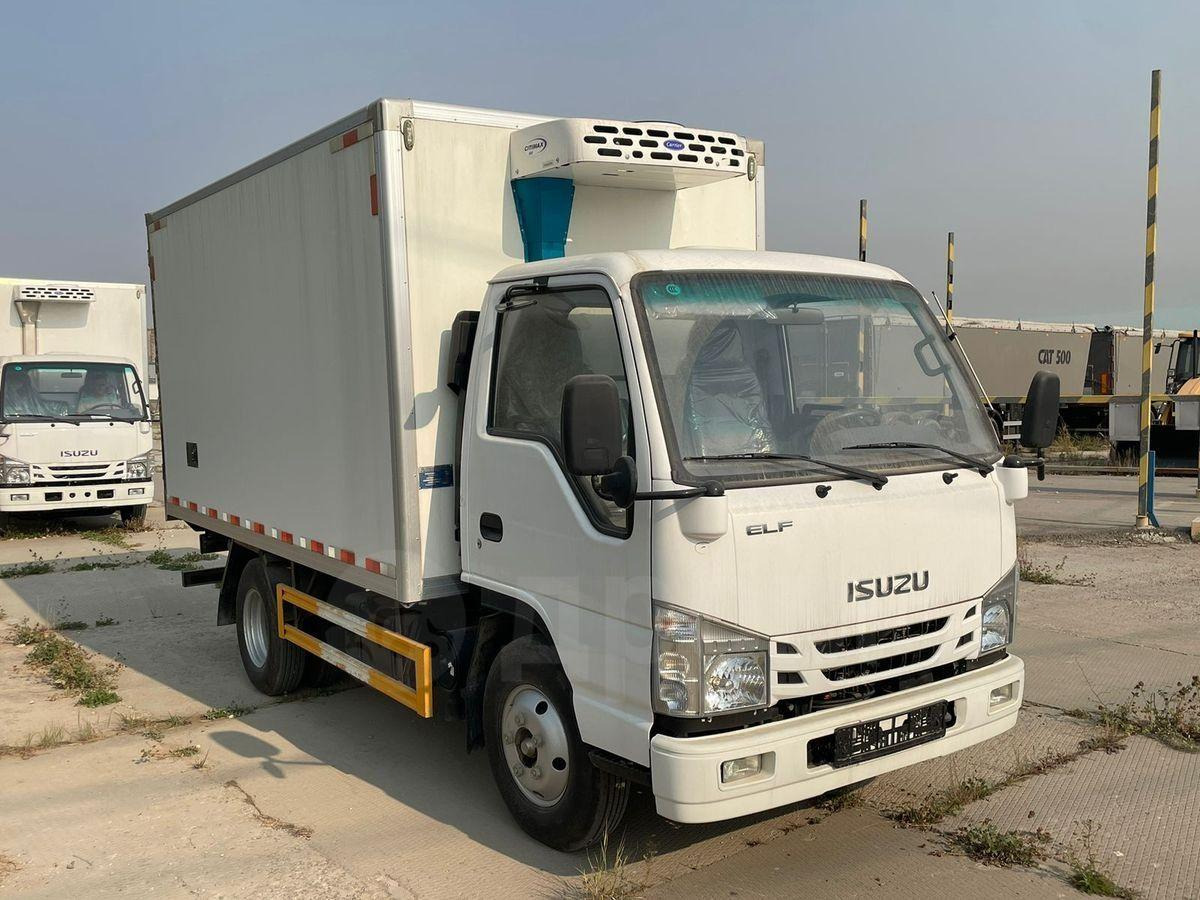 Isuzu Elf - Рефрижератор: фото 1 Isuzu Elf - Рефрижератор: фото 1
