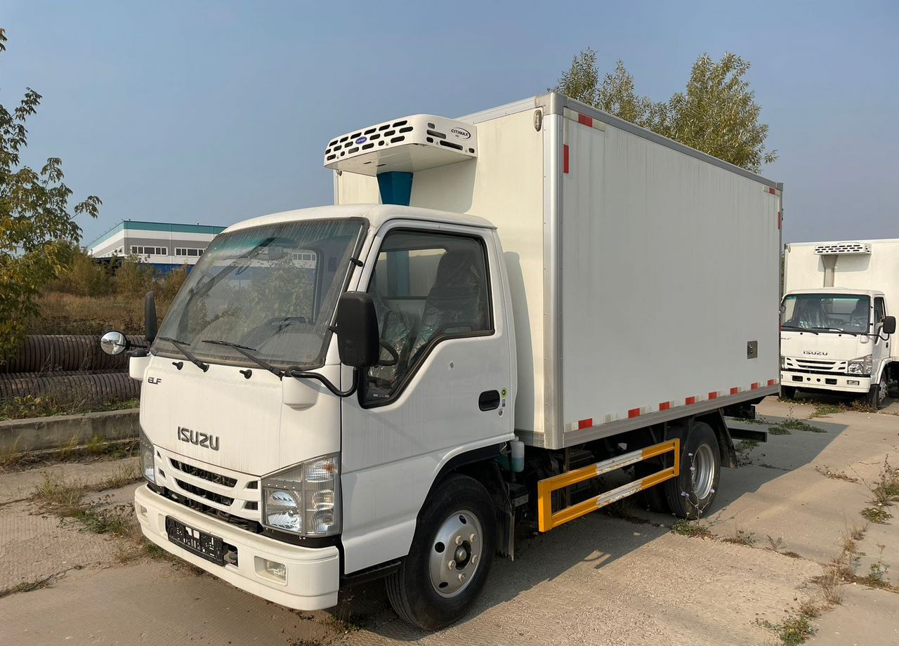 Isuzu Elf - Рефрижератор: фото 3 Isuzu Elf - Рефрижератор: фото 3
