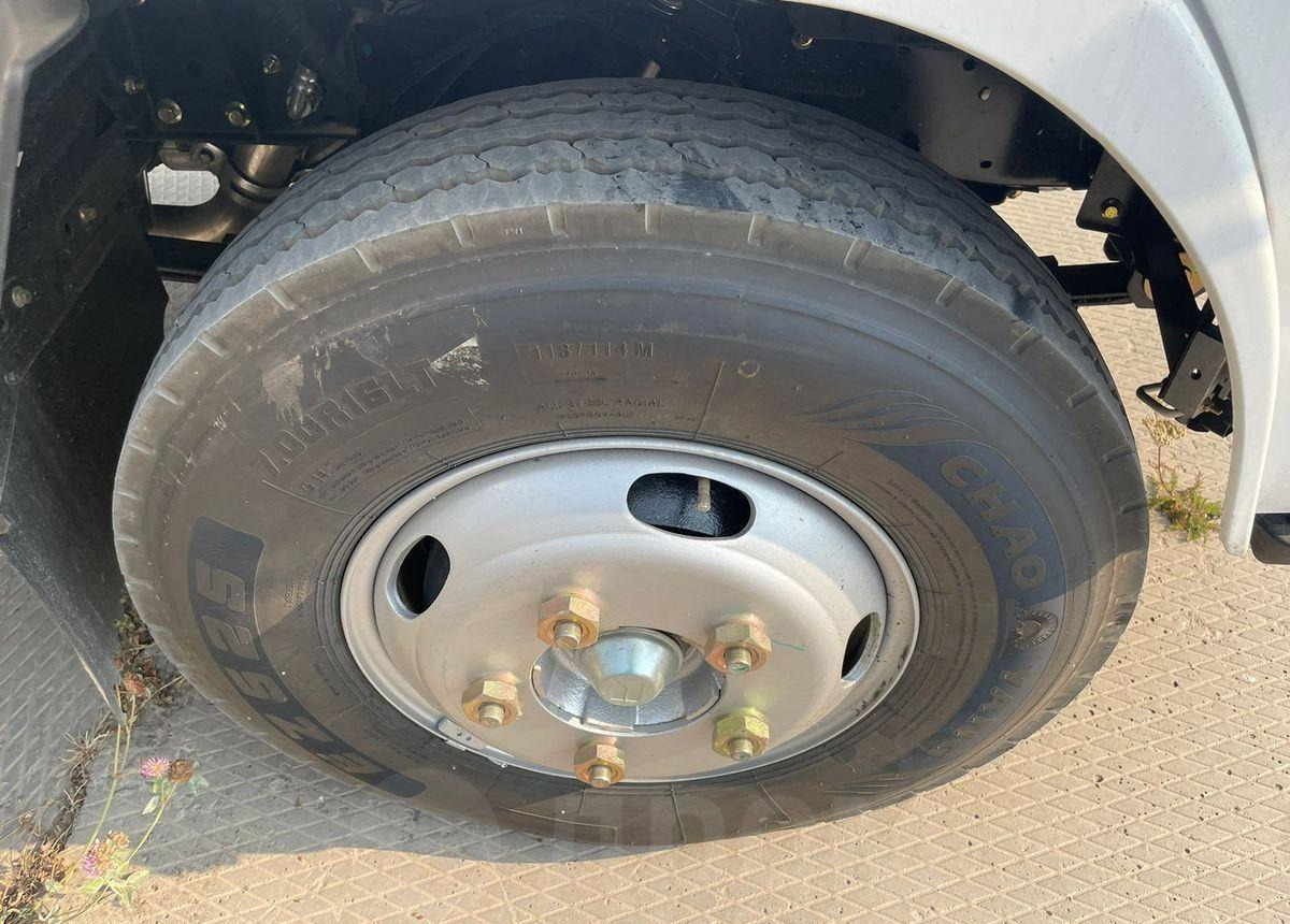 Новый Рефрижератор Isuzu Elf: фото 15