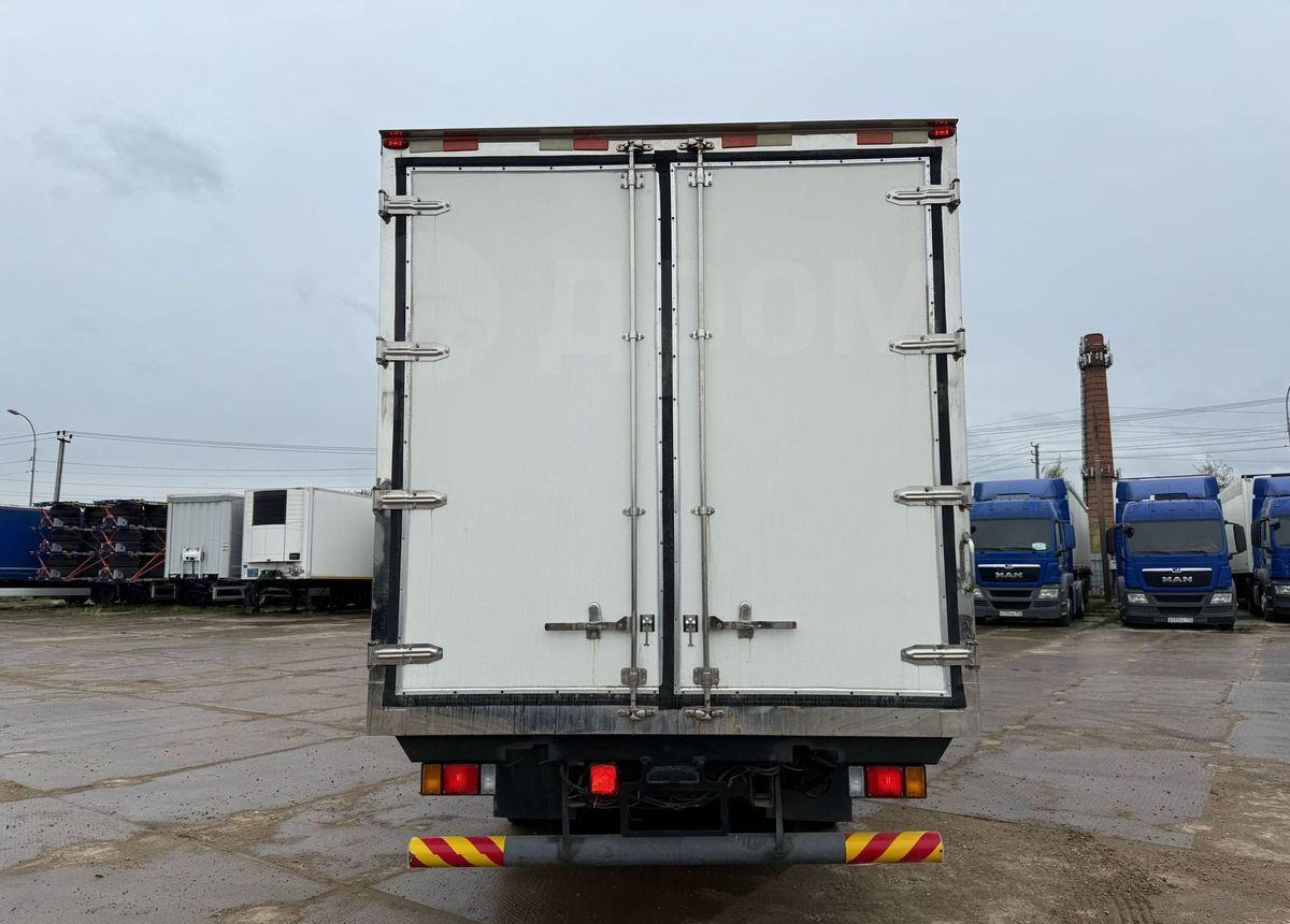 Новый Рефрижератор Isuzu Elf: фото 8