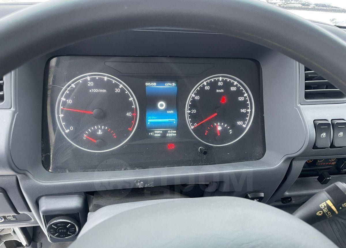 Новый Рефрижератор Isuzu Elf: фото 13