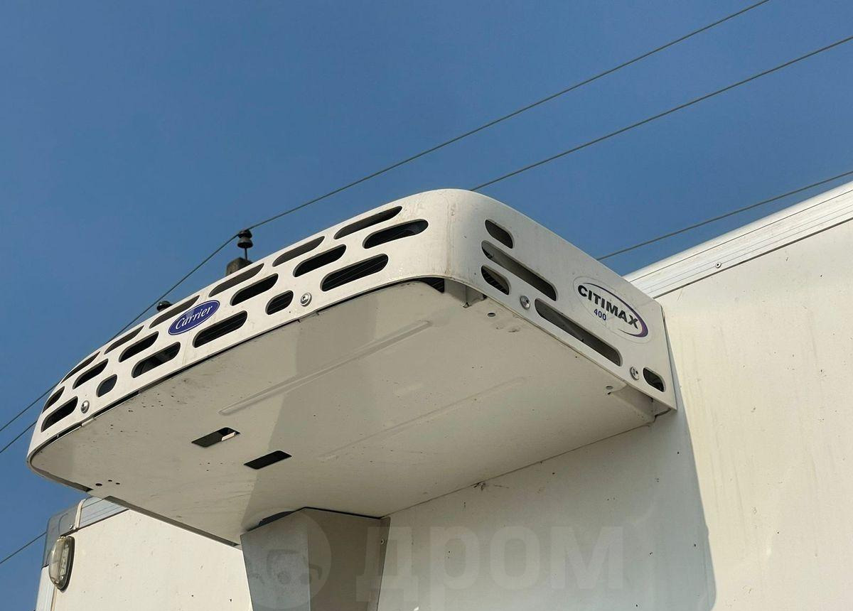 Новый Рефрижератор Isuzu Elf: фото 10