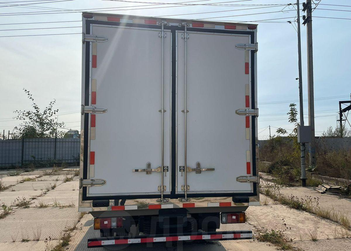 Новый Рефрижератор Isuzu Elf: фото 8