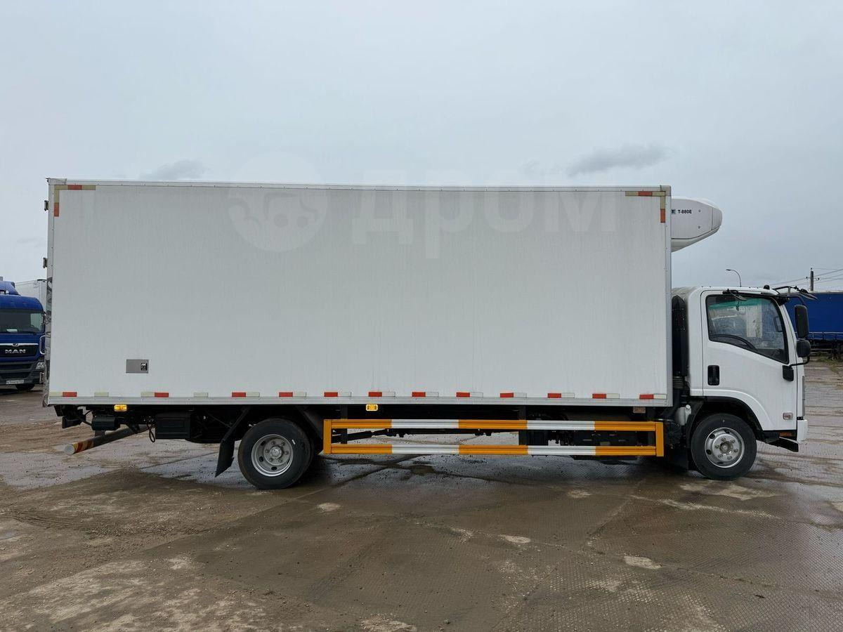 Isuzu Elf - Рефрижератор: фото 4 Isuzu Elf - Рефрижератор: фото 4