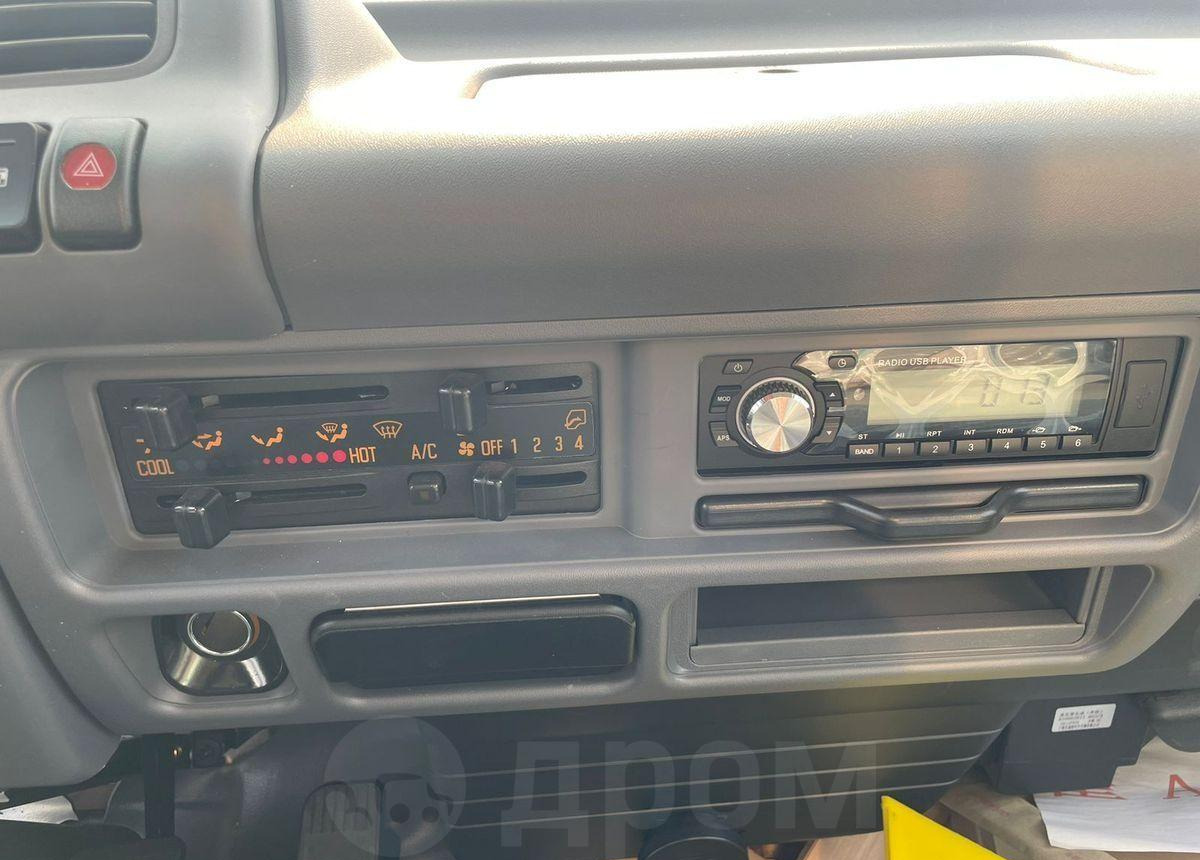 Новый Рефрижератор Isuzu Elf: фото 13