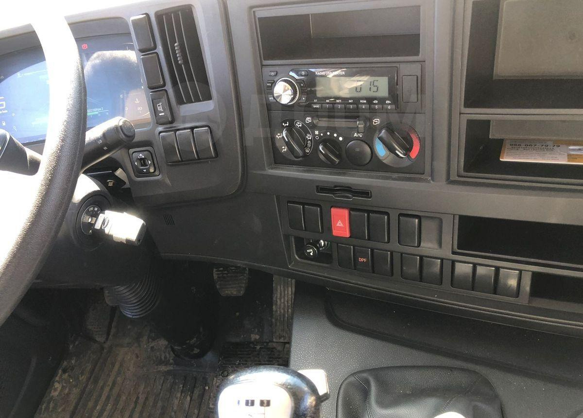 Новый Рефрижератор Isuzu Giga: фото 11