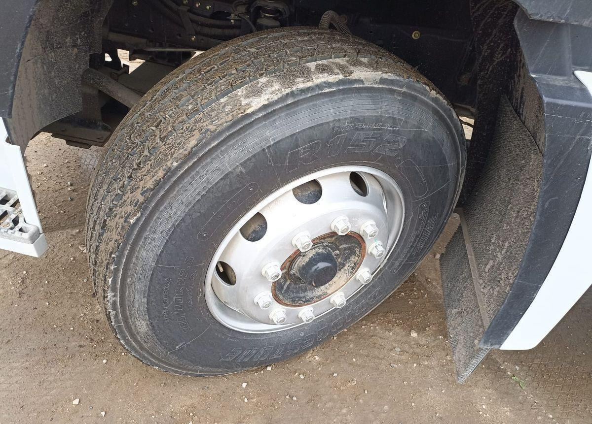 Новый Рефрижератор Isuzu Giga: фото 16