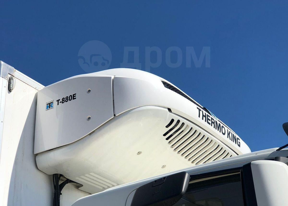 Новый Рефрижератор Isuzu Giga: фото 14