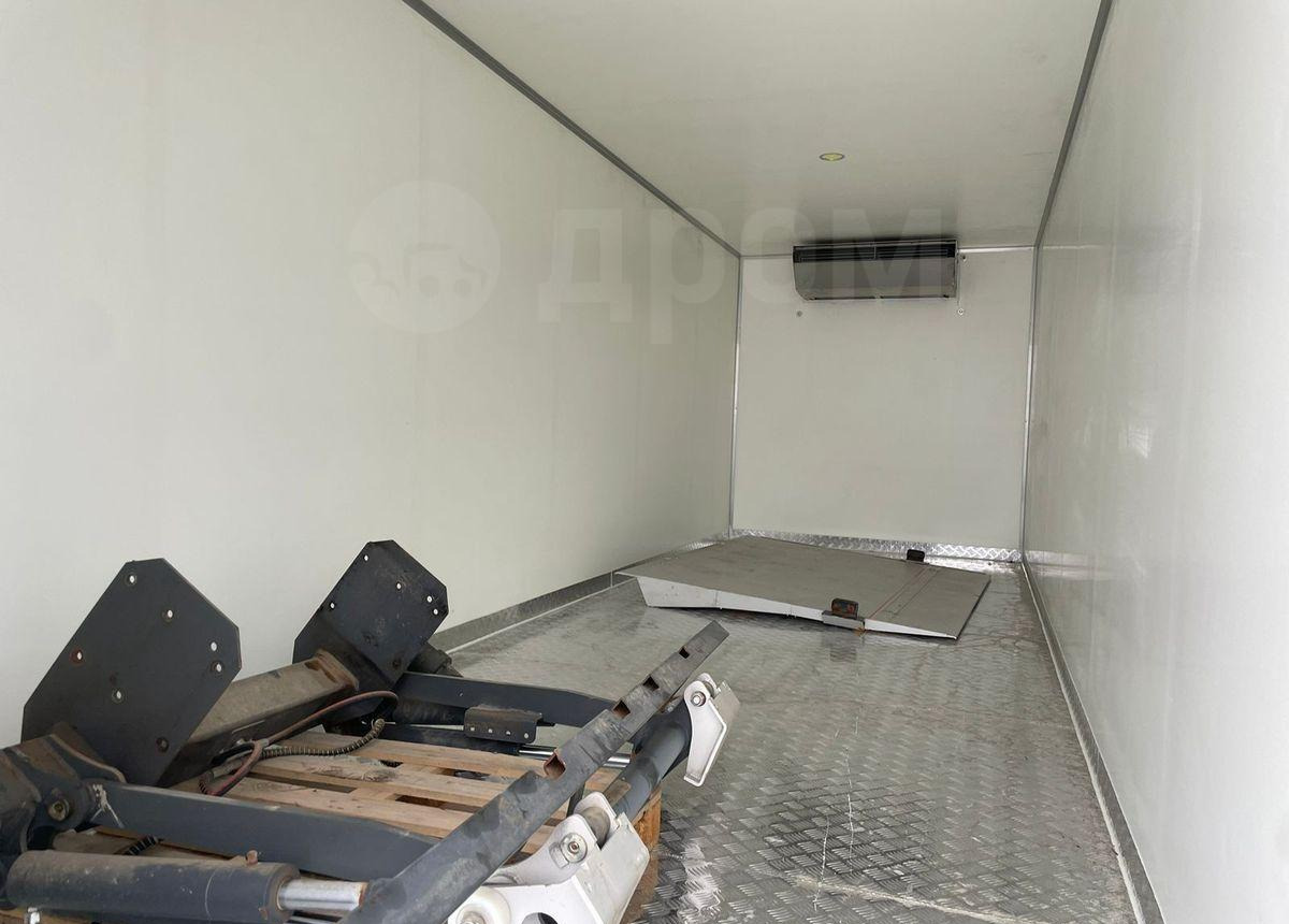 Новый Рефрижератор Isuzu Giga: фото 9