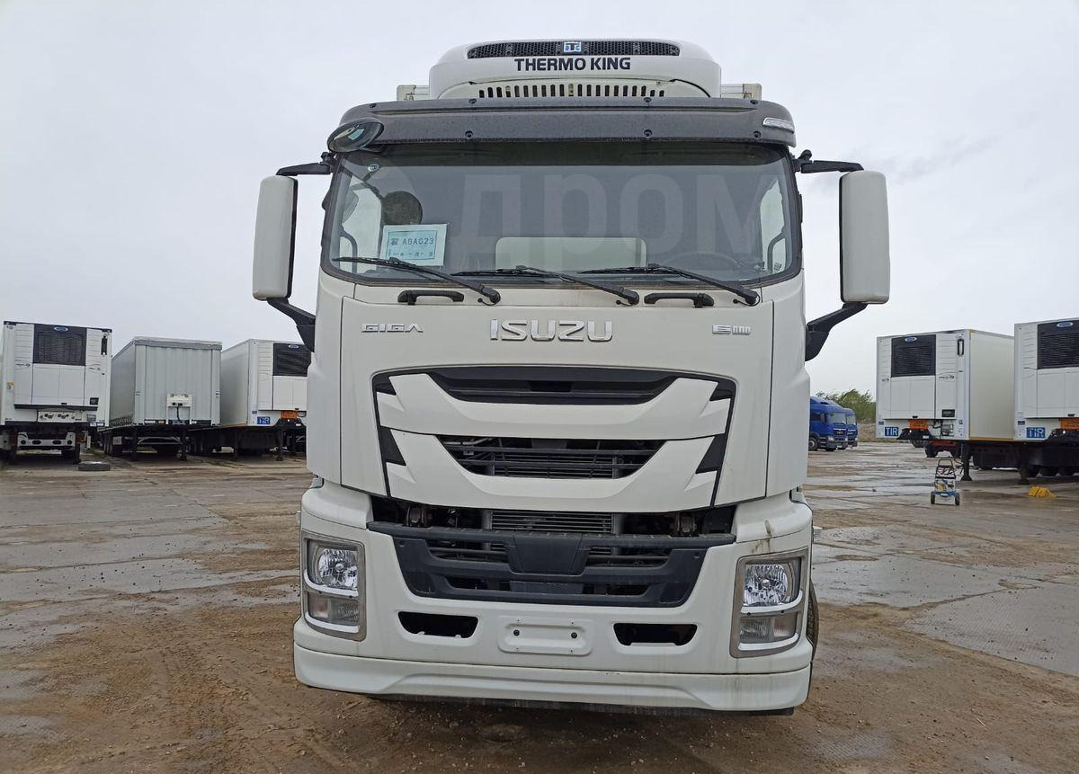 Isuzu Giga - Рефрижератор: фото 2 Isuzu Giga - Рефрижератор: фото 2