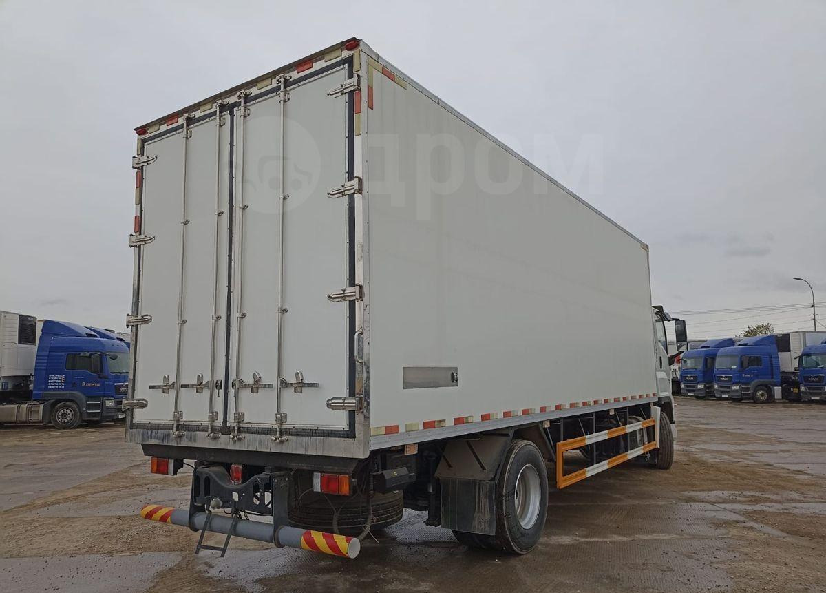 Новый Рефрижератор Isuzu Giga: фото 6