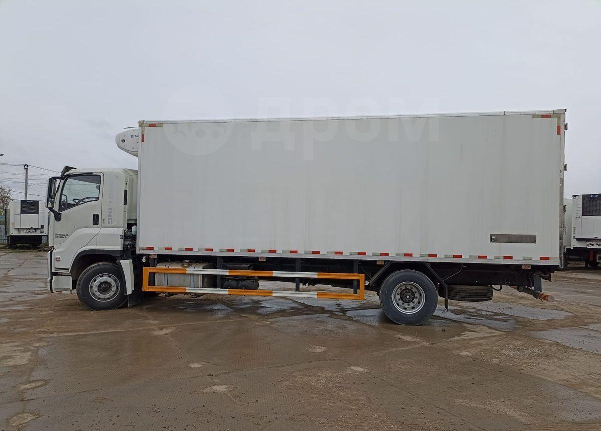 Isuzu Giga - Рефрижератор: фото 4 Isuzu Giga - Рефрижератор: фото 4