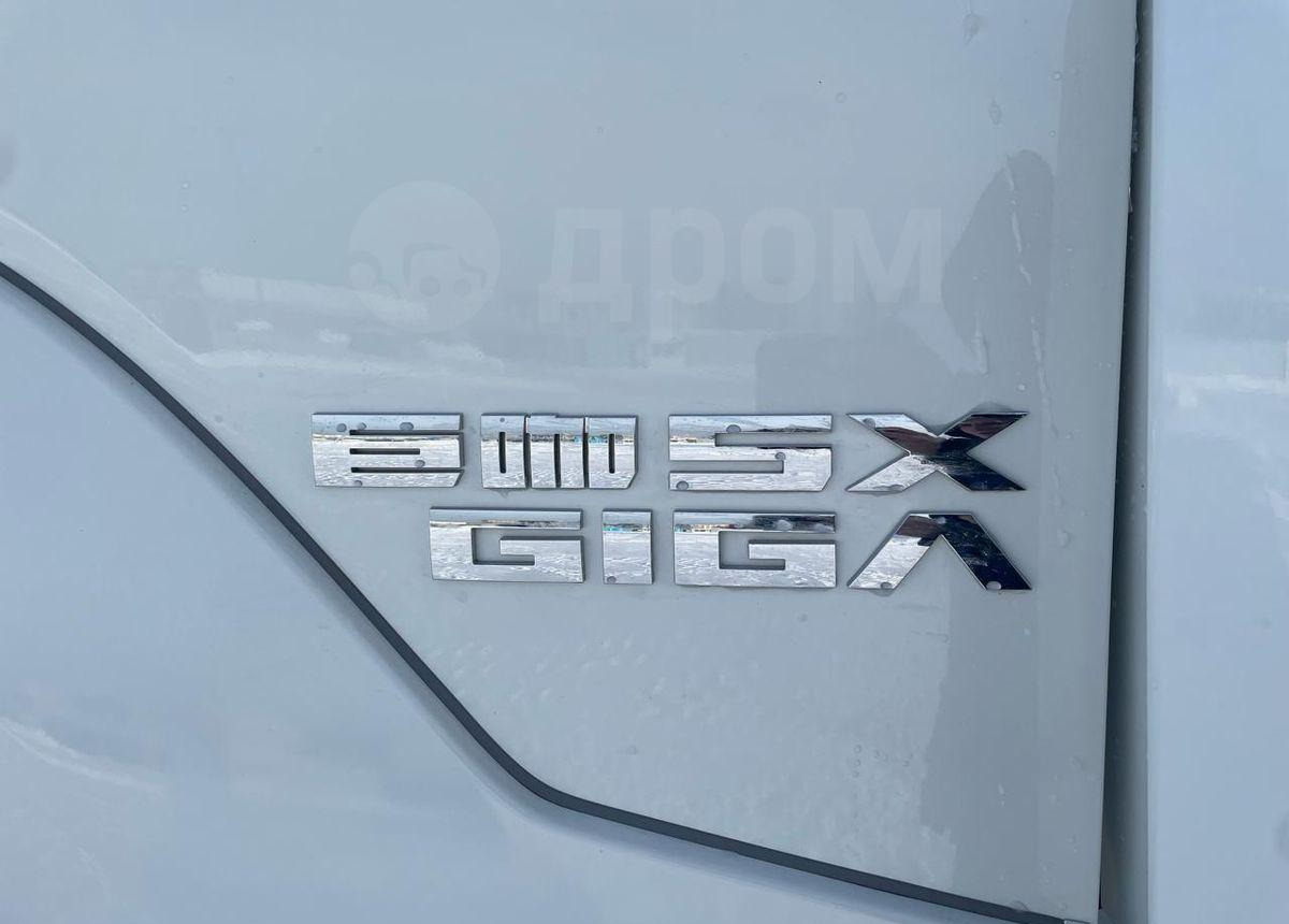 Новый Рефрижератор Isuzu Giga: фото 10