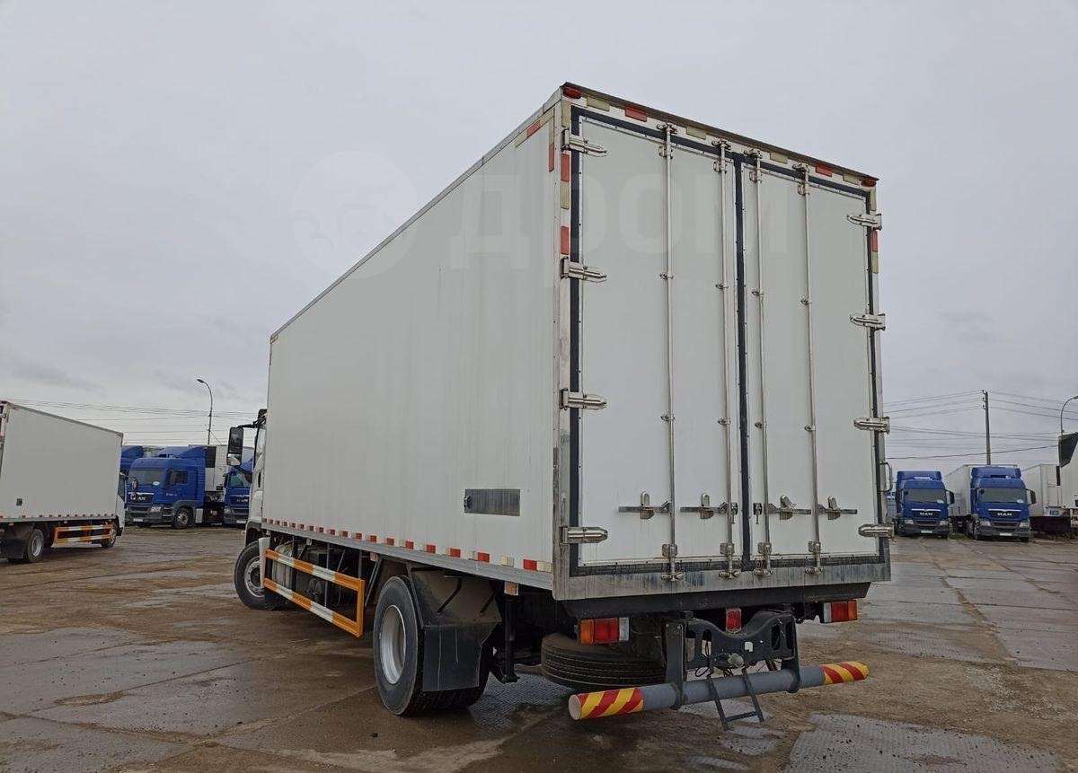 Новый Рефрижератор Isuzu Giga: фото 7