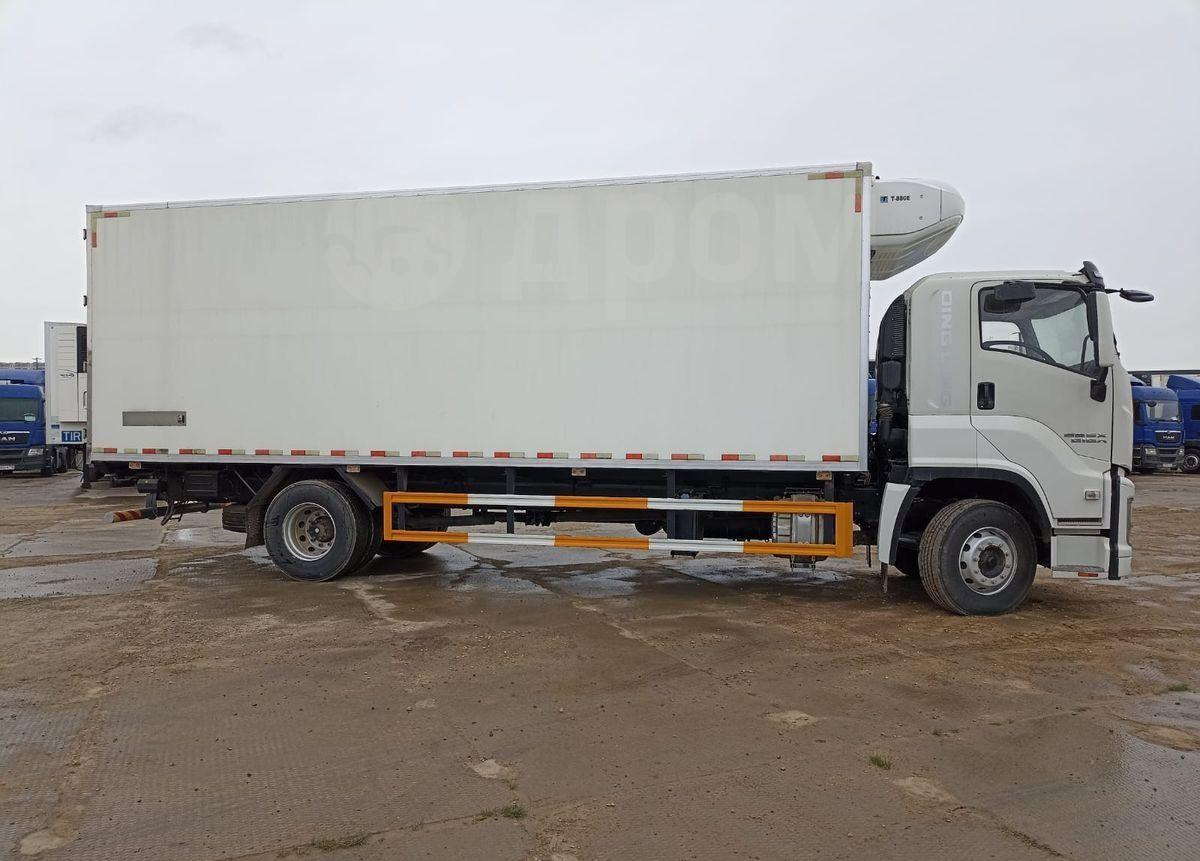 Isuzu Giga - Рефрижератор: фото 5 Isuzu Giga - Рефрижератор: фото 5