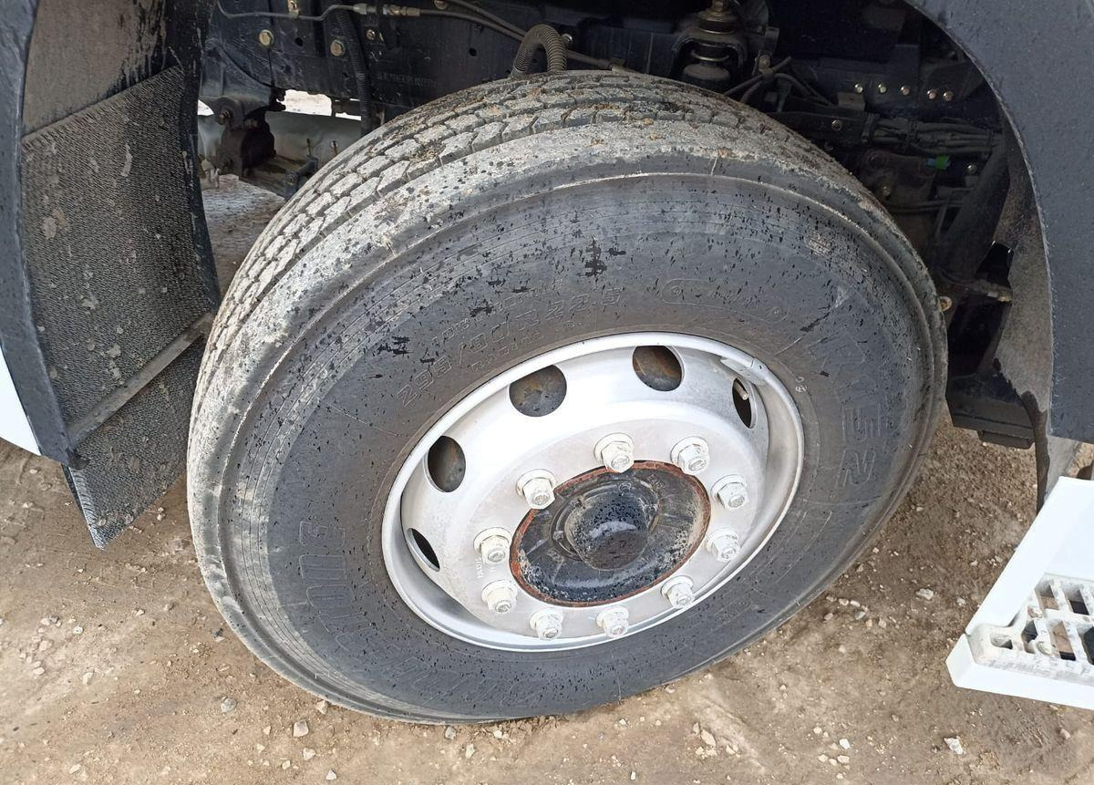 Новый Рефрижератор Isuzu Giga: фото 15