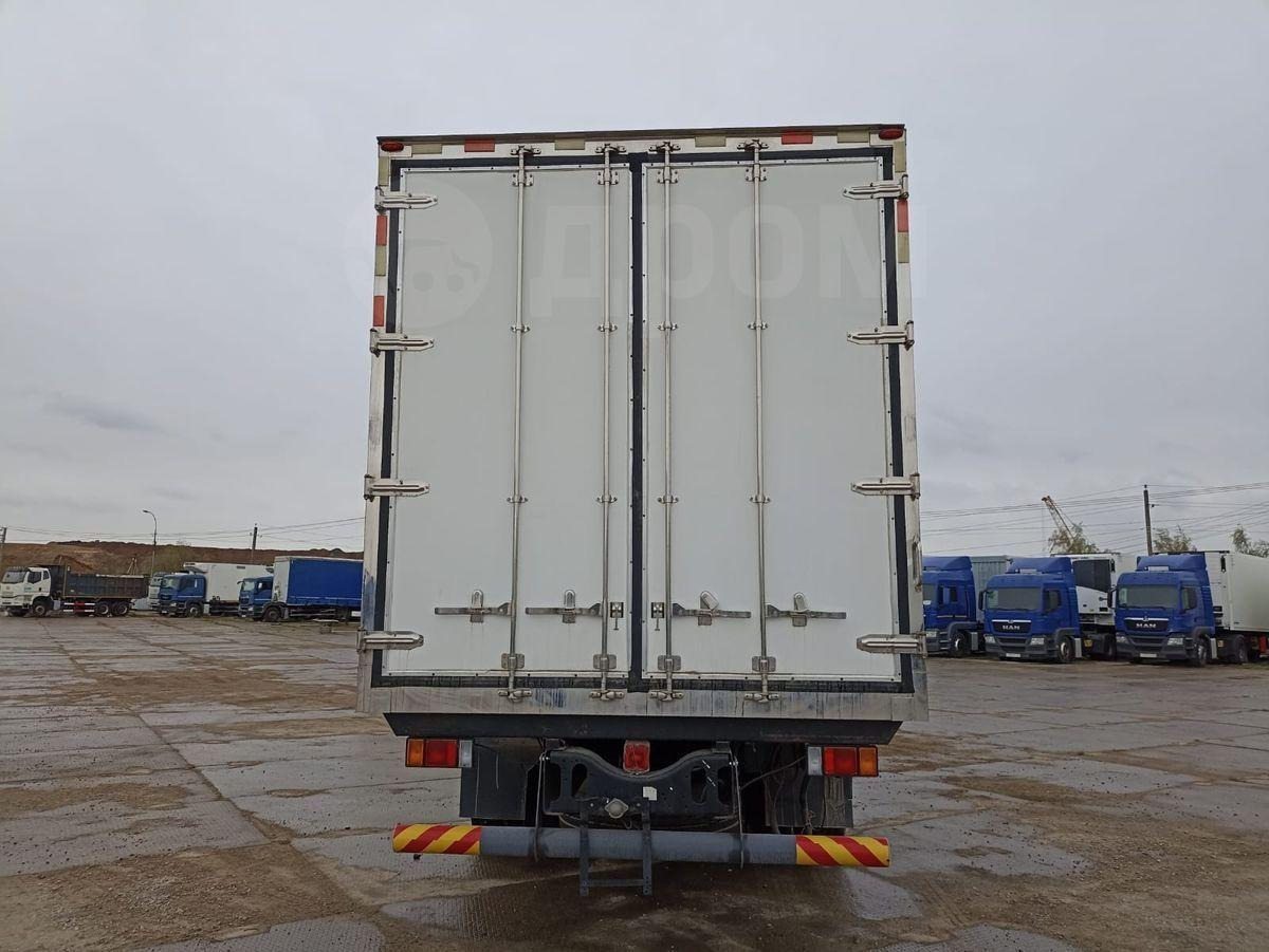 Новый Рефрижератор Isuzu Giga: фото 8