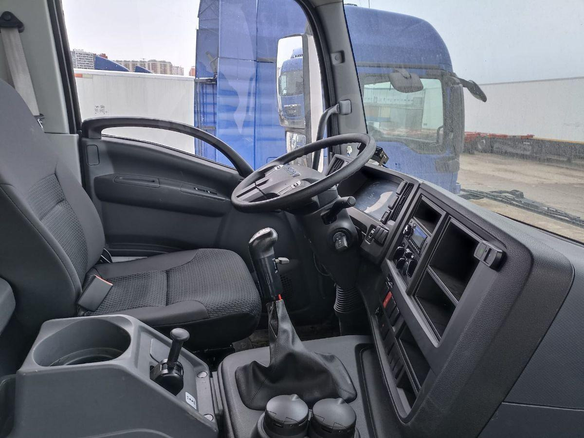 Новый Рефрижератор Isuzu Giga: фото 13