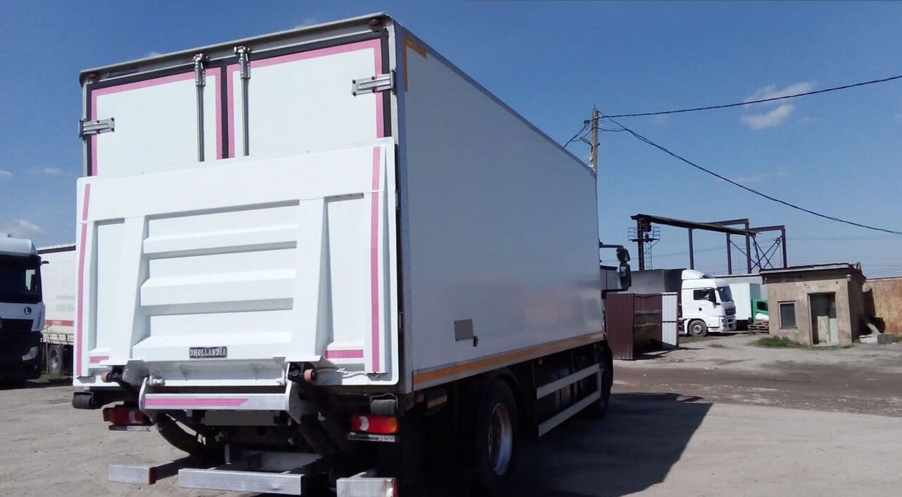 Рефрижератор Iveco-АМТ 473901: фото 7