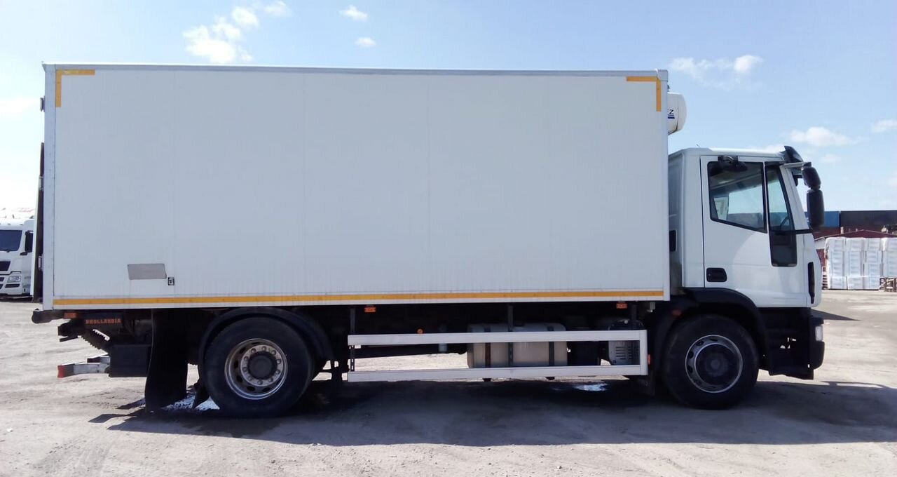 Рефрижератор Iveco-АМТ 473901: фото 8