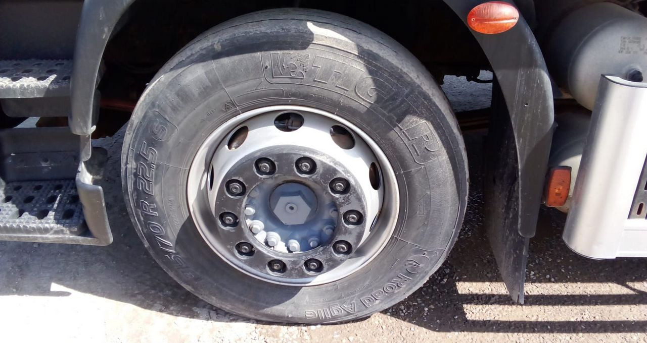 Рефрижератор Iveco-АМТ 473901: фото 11