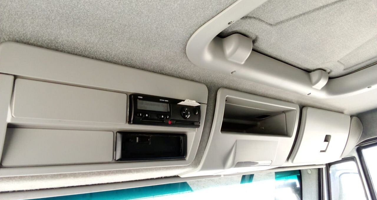 Рефрижератор Iveco-АМТ 473901: фото 14