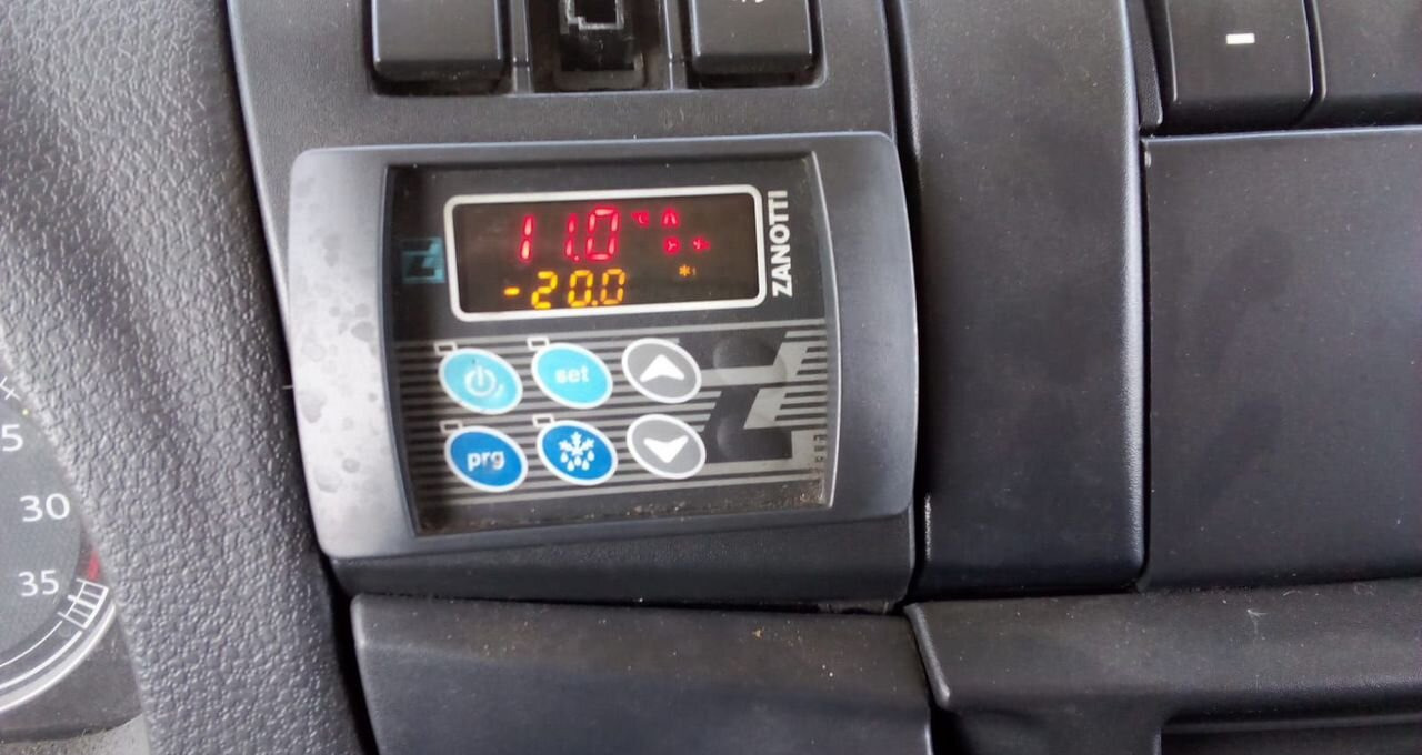 Рефрижератор Iveco-АМТ 473901: фото 13